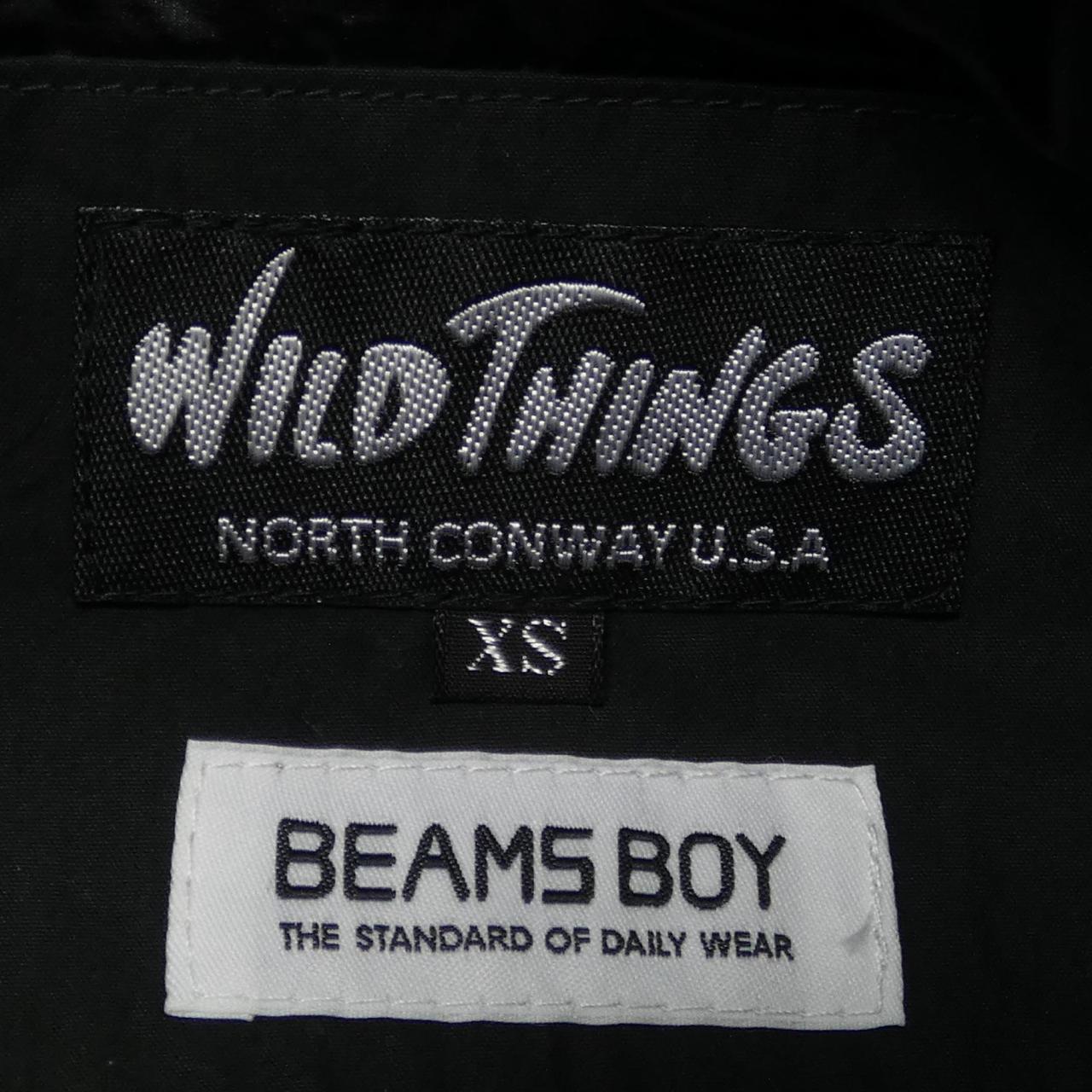ワイルドシングス WILD THINGS コート