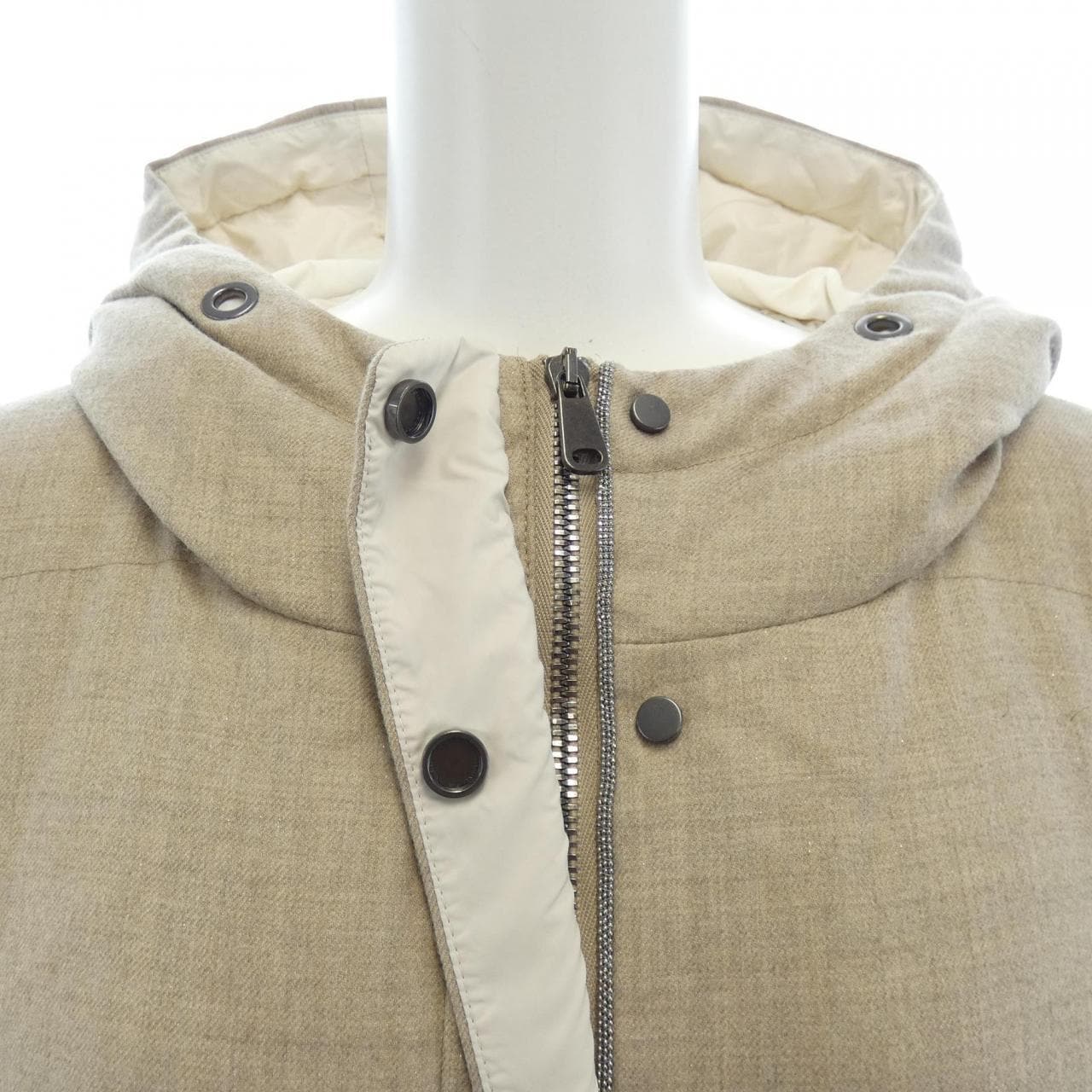ブルネロクチネリ BRUNELLO CUCINELLI ダウンジャケット