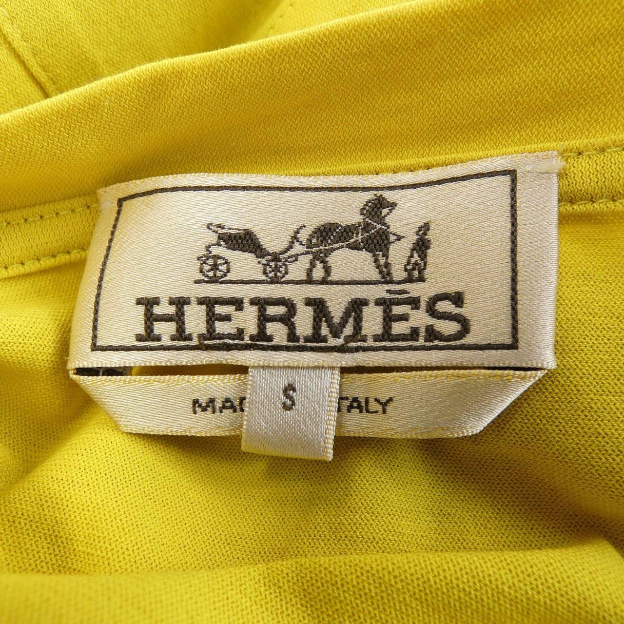 エルメス HERMES Tシャツ