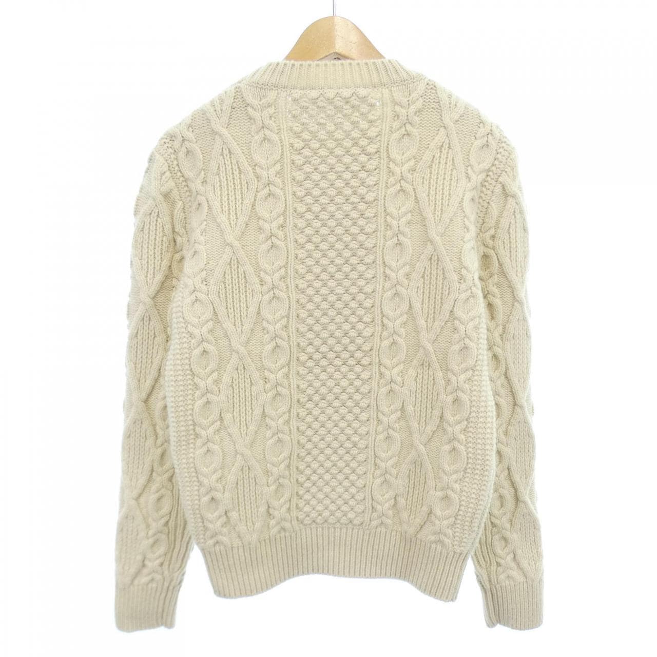 アレキサンダーマックイーン ALEXANDER McQUEEN ニット