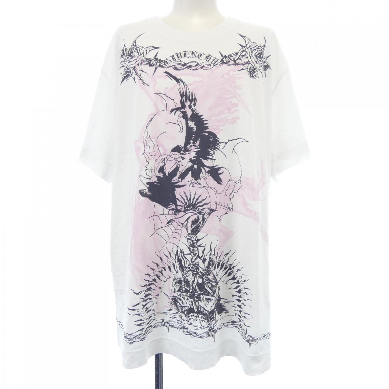 ジバンシー GIVENCHY BM71583Y6B Tシャツ