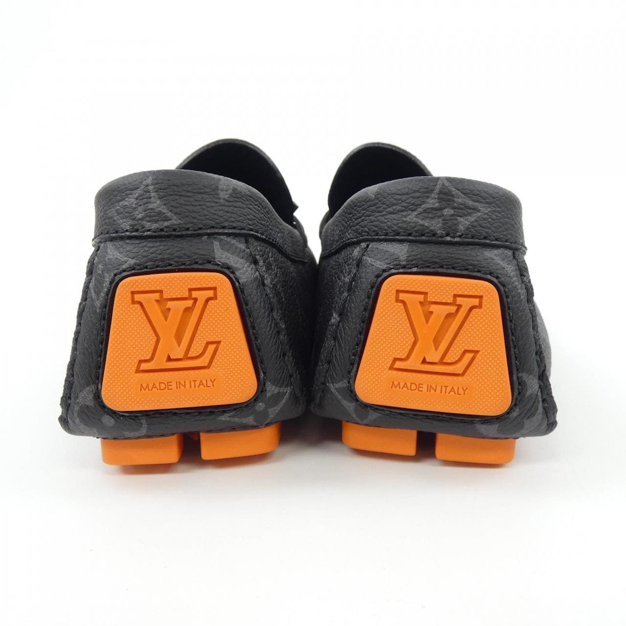 ルイヴィトン LOUIS VUITTON LVドライバーライン ローファー シューズ