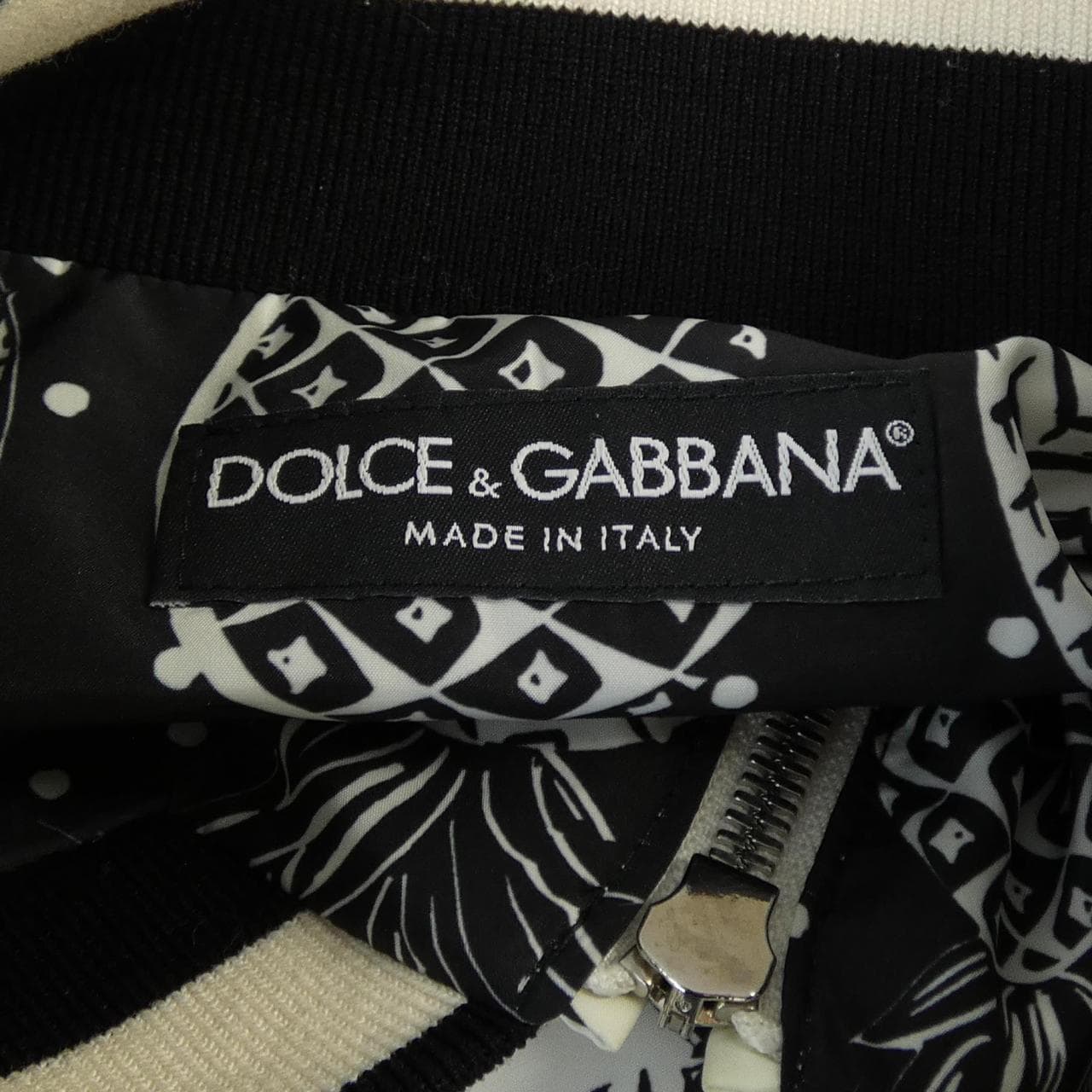 ドルチェアンドガッバーナ DOLCE&GABBANA G9IJ8T/FSM48 ブルゾン