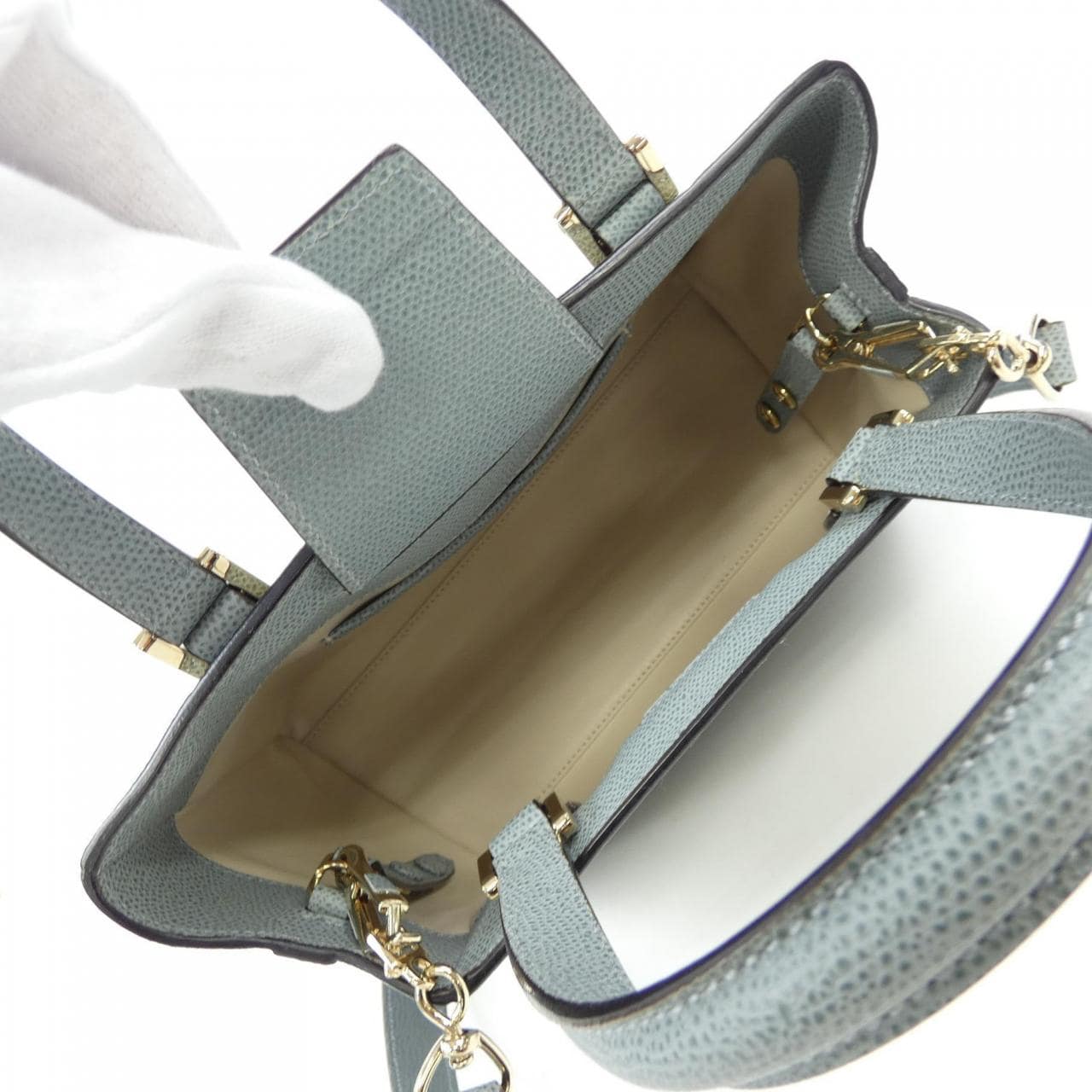 ヴァレクストラ VALEXTRA トリエンナーレ WBTR0095028LOC99 BAG