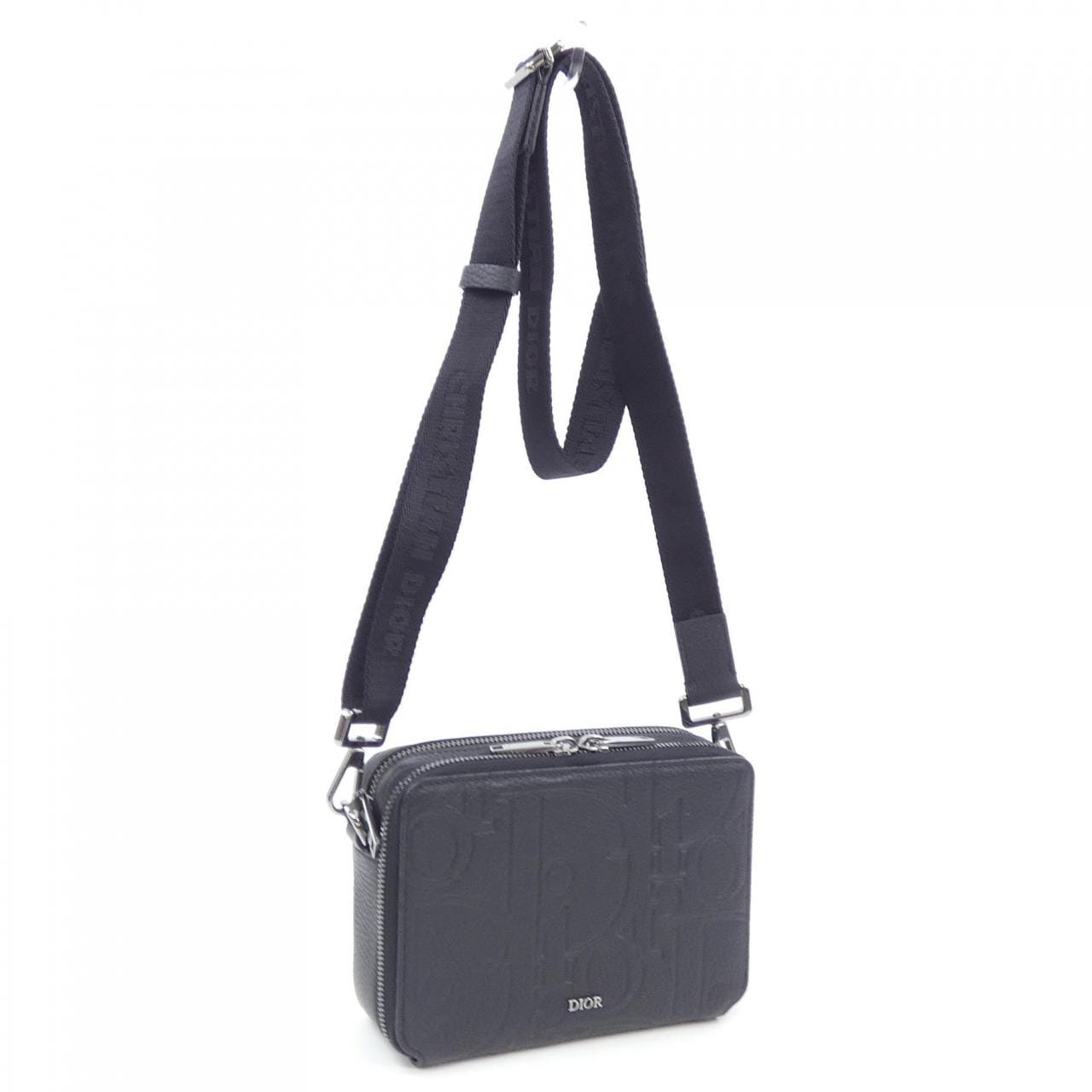 ディオール DIOR ストラップ付 ジップポーチ 2ESBC119LLG BAG