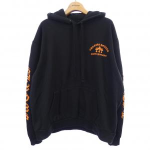 クロムハーツ CHROME HEARTS 031-068094 トリプルクロス パーカー