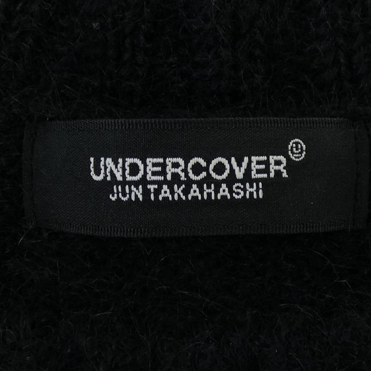 アンダーカバー UNDER COVER UC2B9903-1 ニット