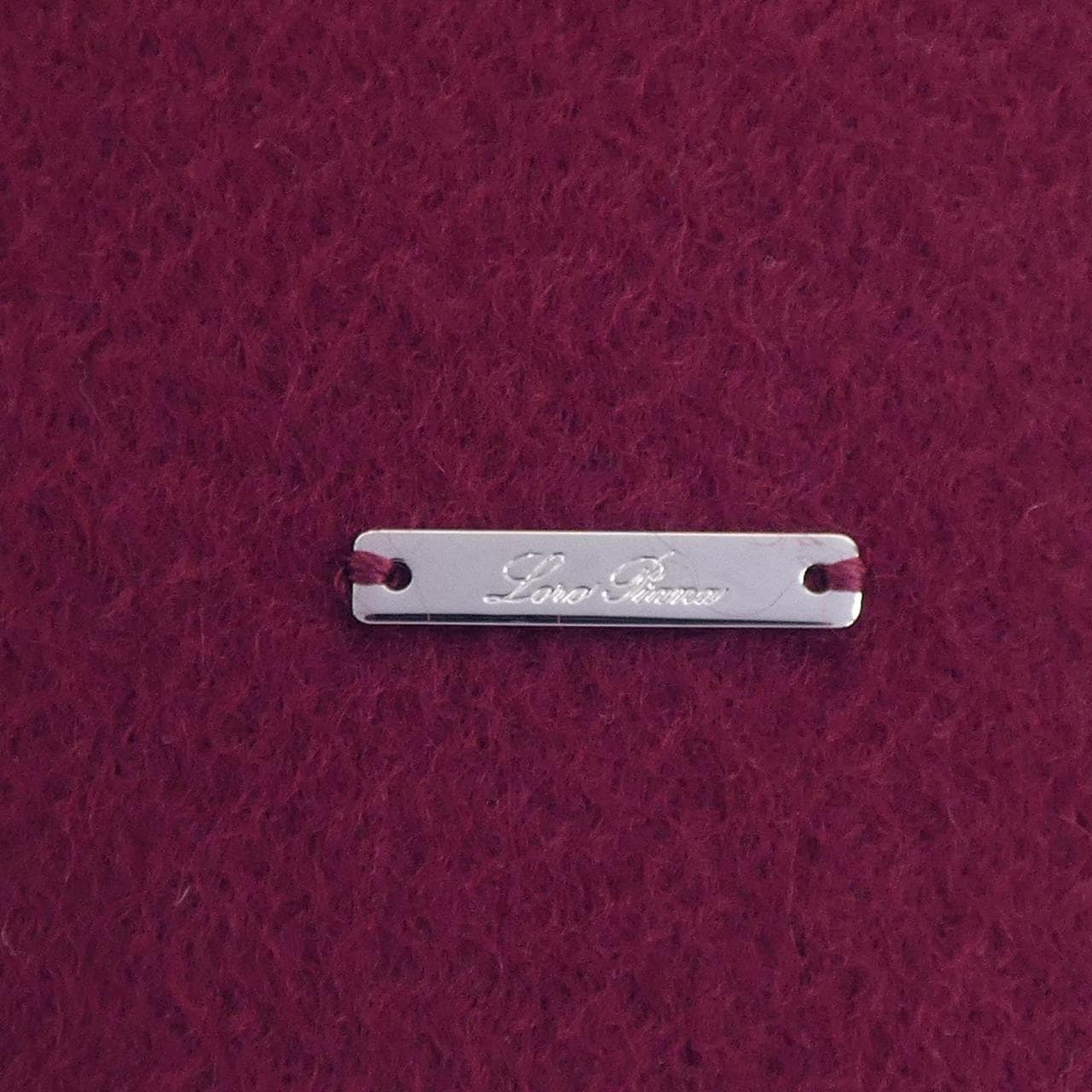 ロロピアーナ Loro Piana MUFFLER