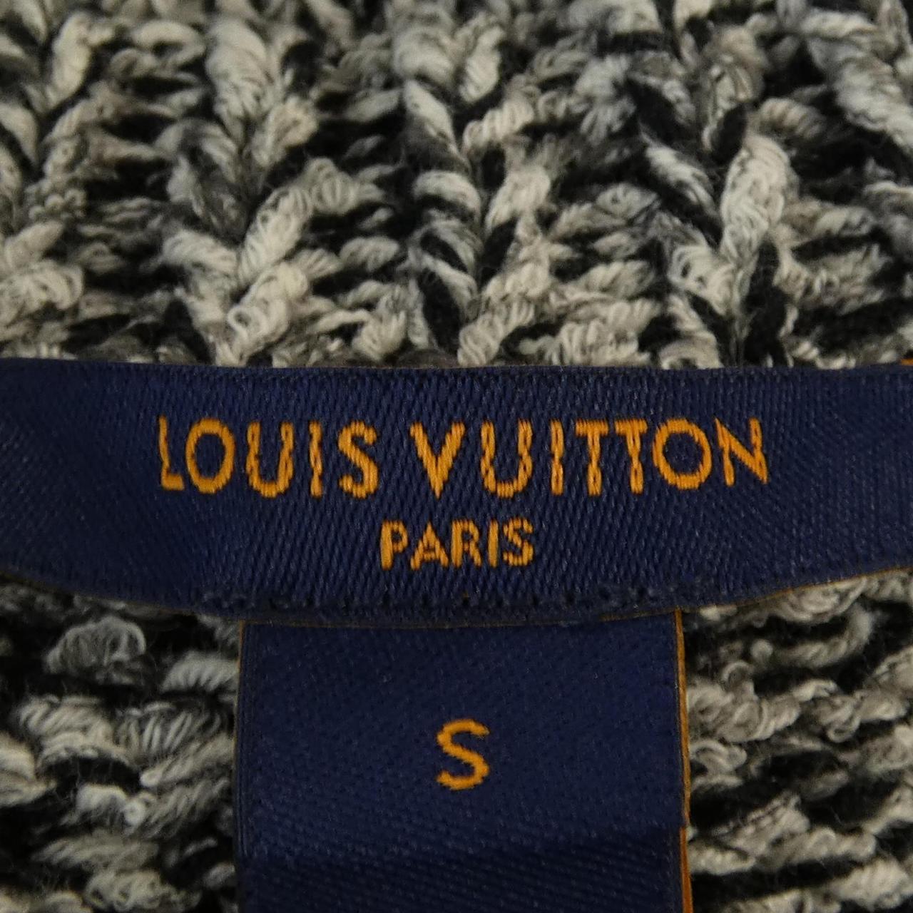 ルイヴィトン LOUIS VUITTON FMKC820J7 カーディガン