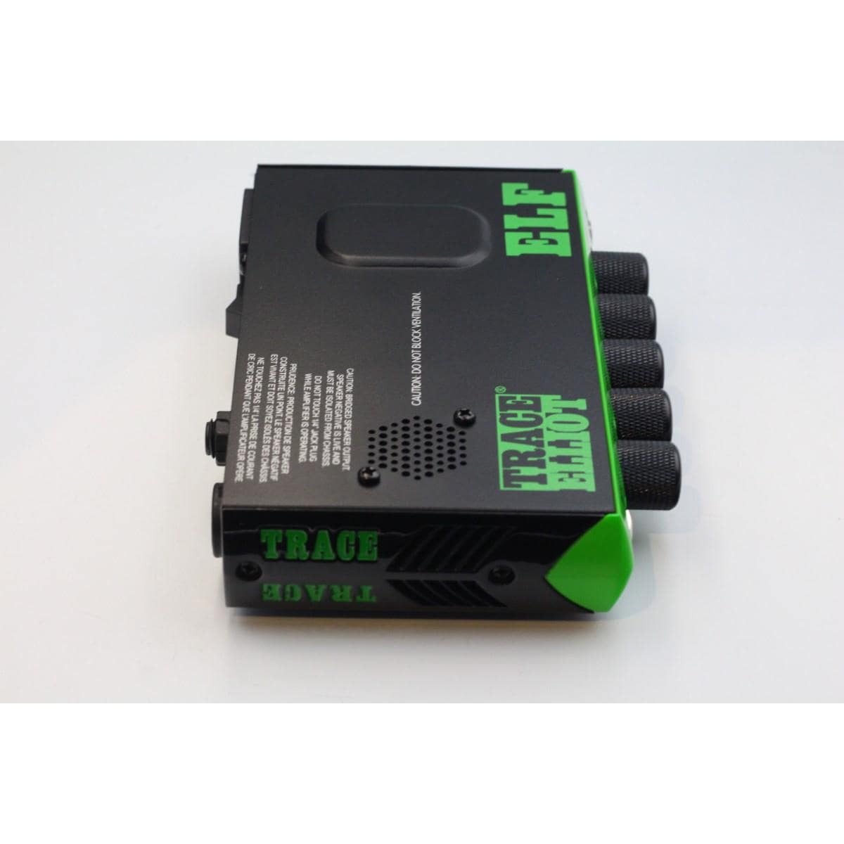 ＴＲＡＣＥ　ＥＬＬＩＯＴ　ＥＬＦ