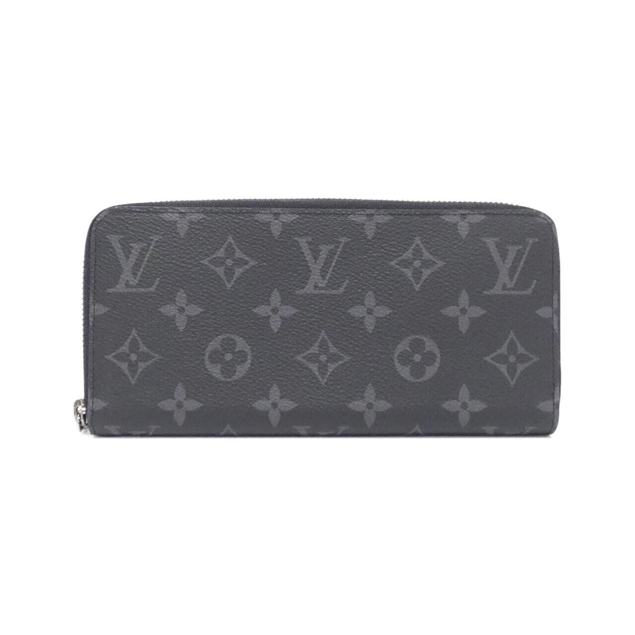 ルイヴィトン モノグラム エクリプス ジッピー ウォレット ホリゾンタル M11611 財布