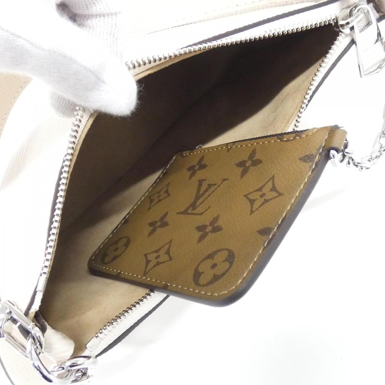 ルイヴィトン エピ マレル M80688 ショルダーバッグ