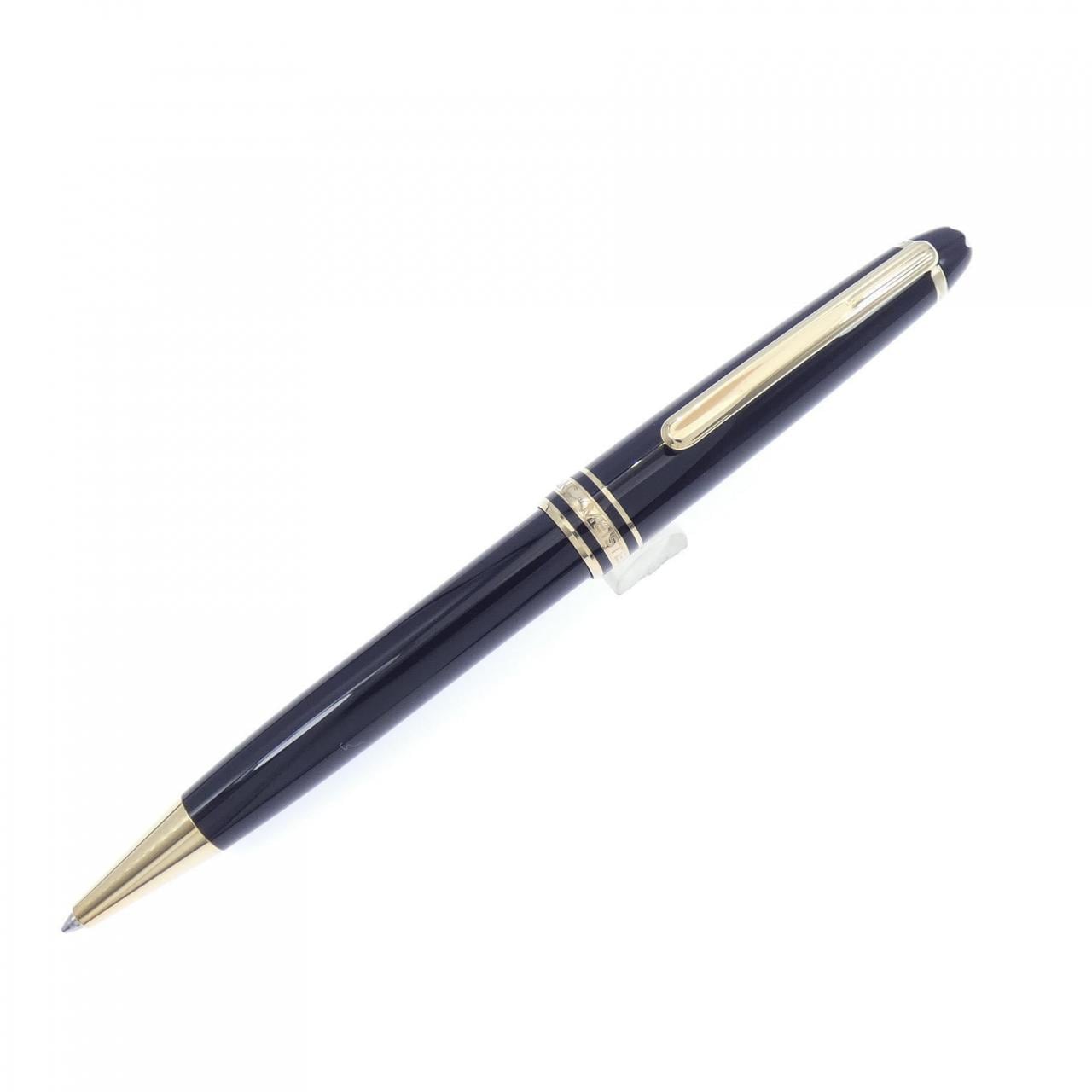MONTBLANC Meisterstuck 金色經典 132453 原子筆