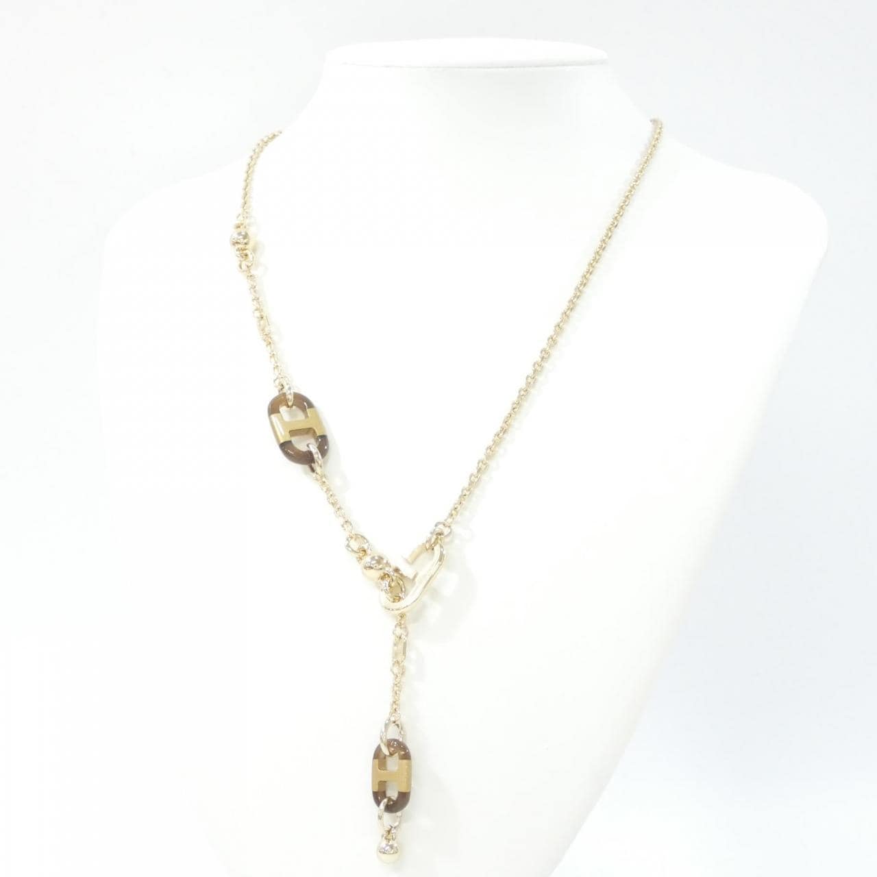 エルメス シュル メール PM 100002FD ネックレス