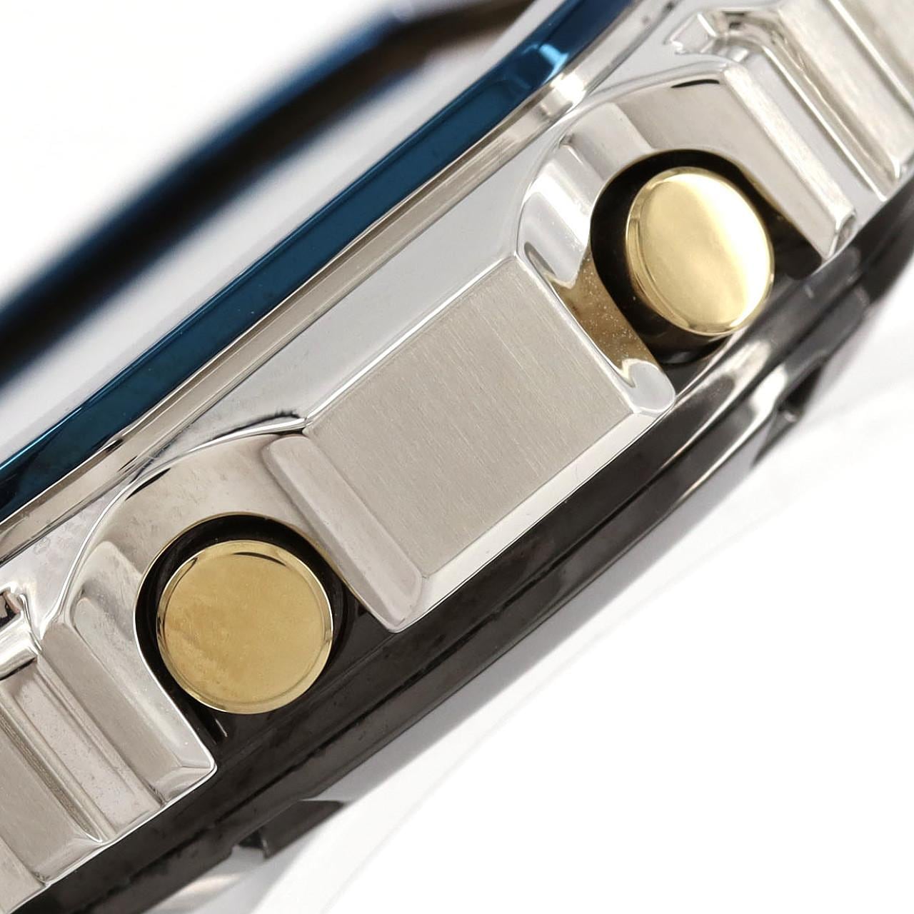 カシオ G-SHOCK･50th Anniversary 電波時計 GMW-B5000SS-2JR SS ソーラークォーツ