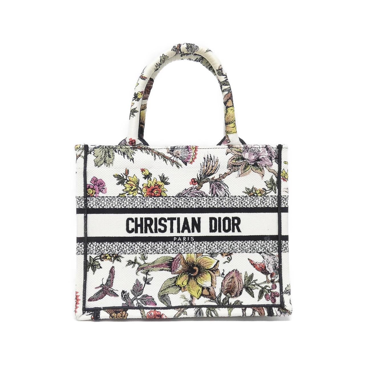 クリスチャンディオール DIOR JARDIN BOTANIQUE ディオール ブック トート スモール M1265ZRZB バッグ