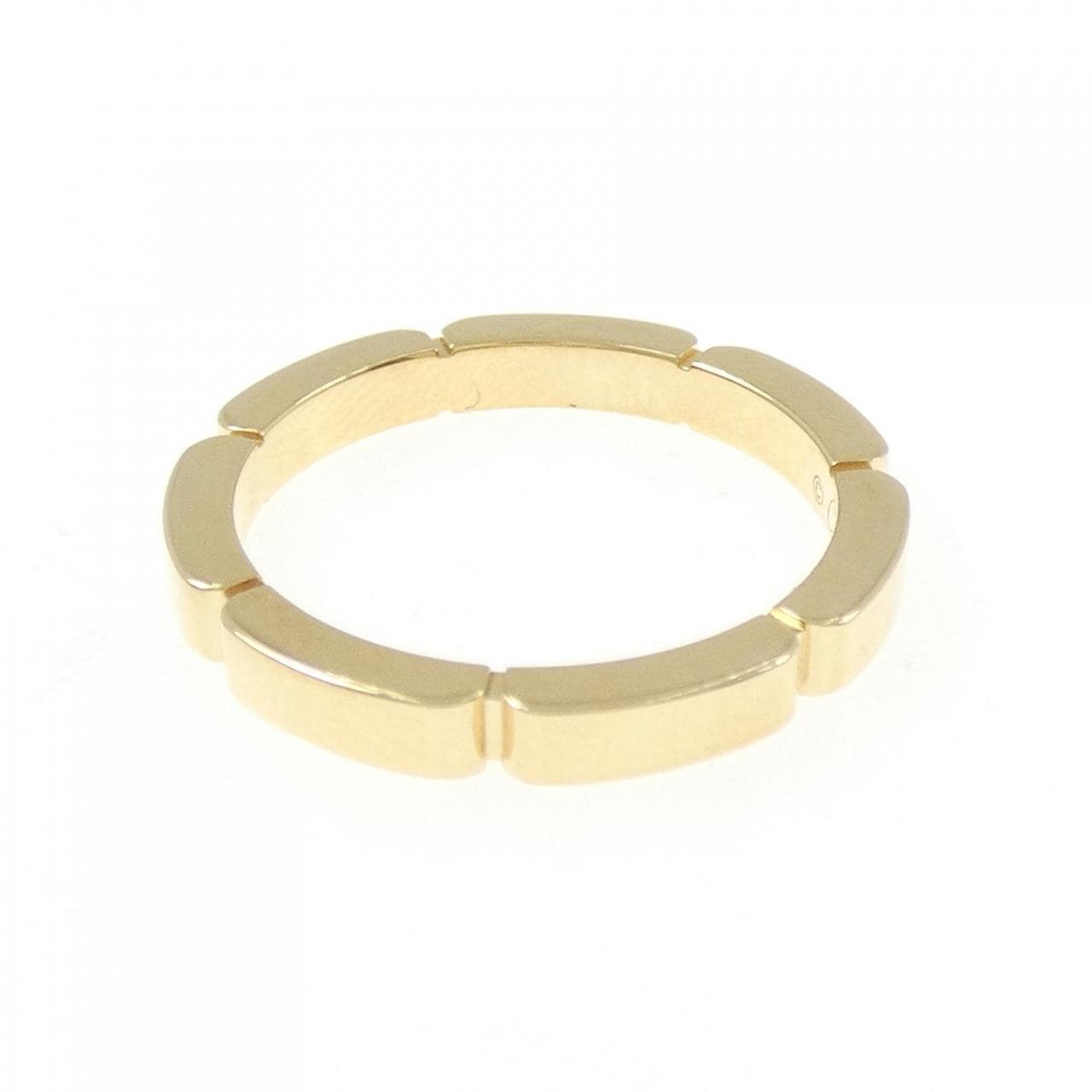 カルティエ マイヨンパンテール 4P リング