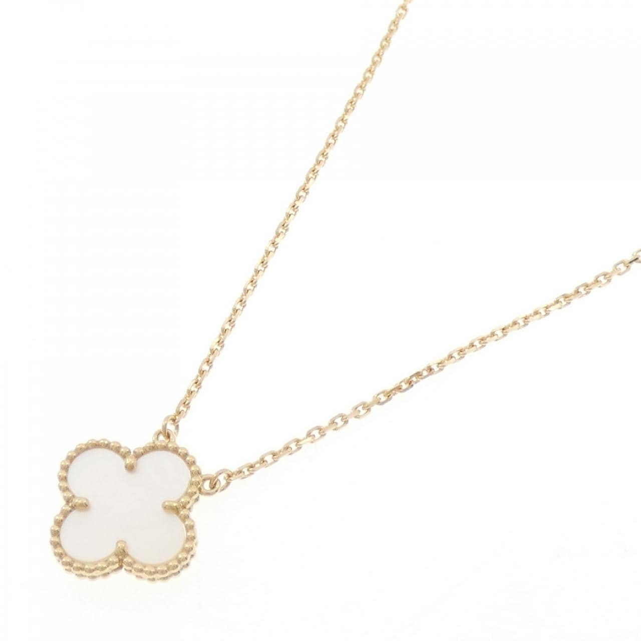 ヴァンクリーフ&アーペル ヴィンテージアルハンブラ ネックレス