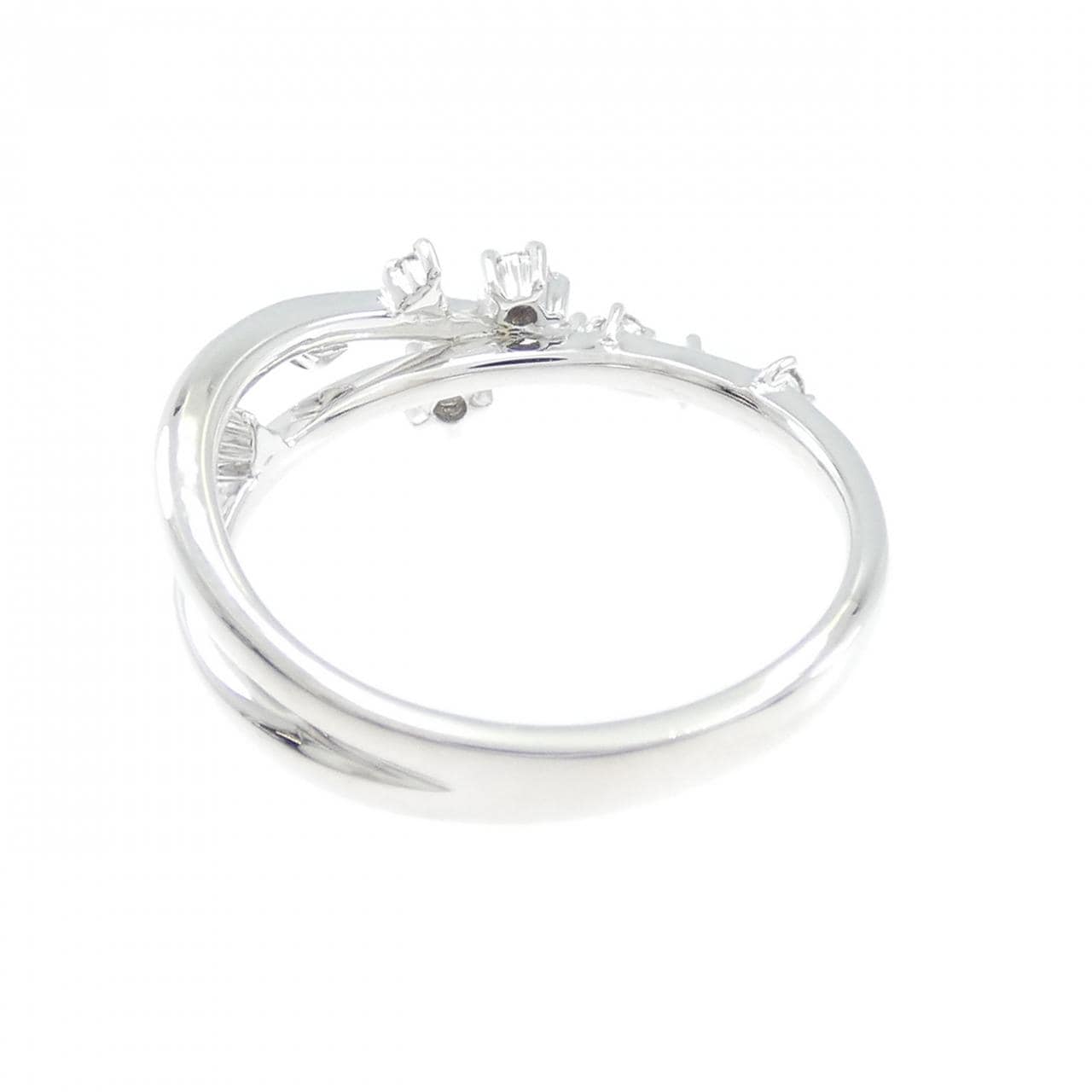 スタージュエリー ダイヤモンド リング 0.09CT