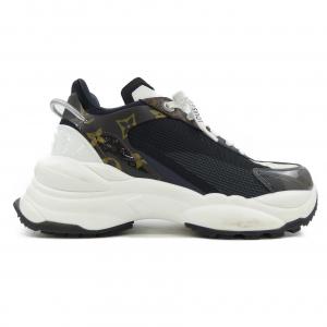 ルイヴィトン LOUIS VUITTON LVサークル ラン55ライン スニーカー