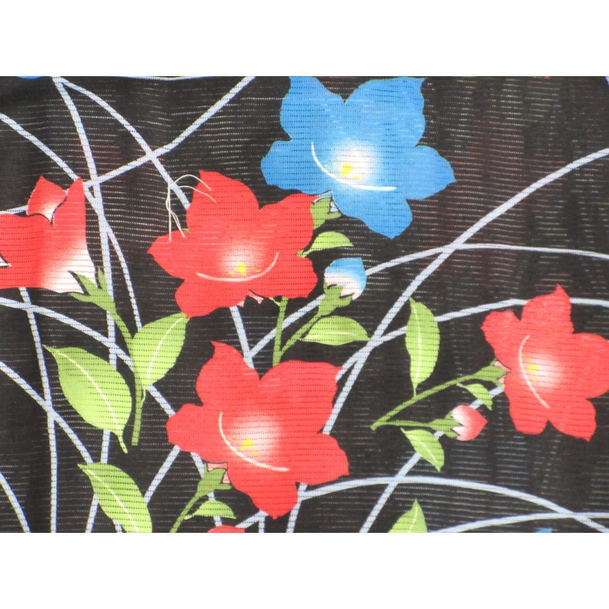 【新品】女ゆかた　Ｆサイズ