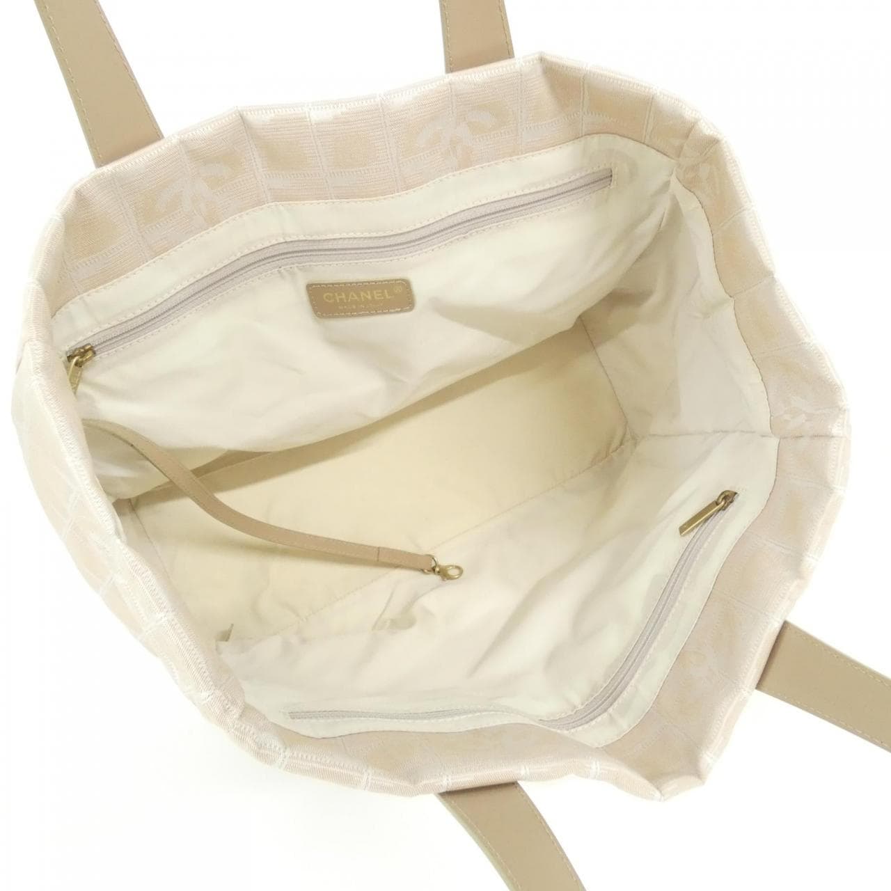 【ヴィンテージ】シャネル トラベル ライン 15991 バッグ