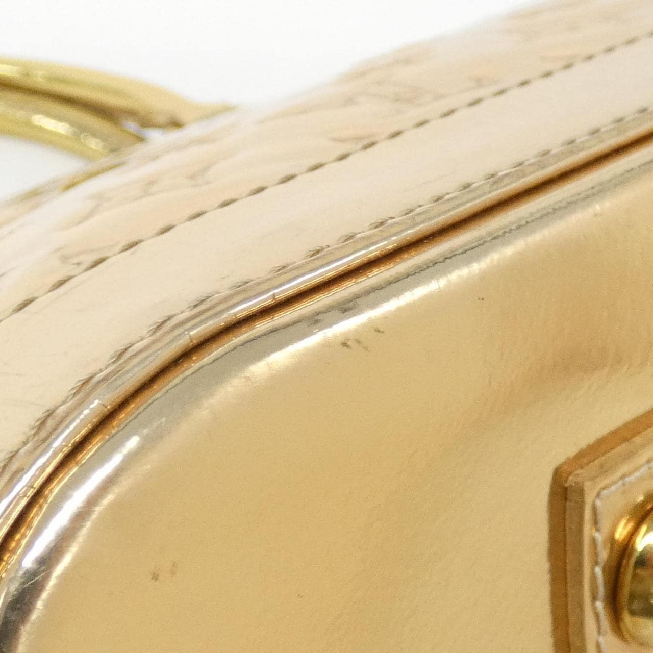 ルイヴィトン モノグラム ミロワール アルマ MM M93624 バッグ