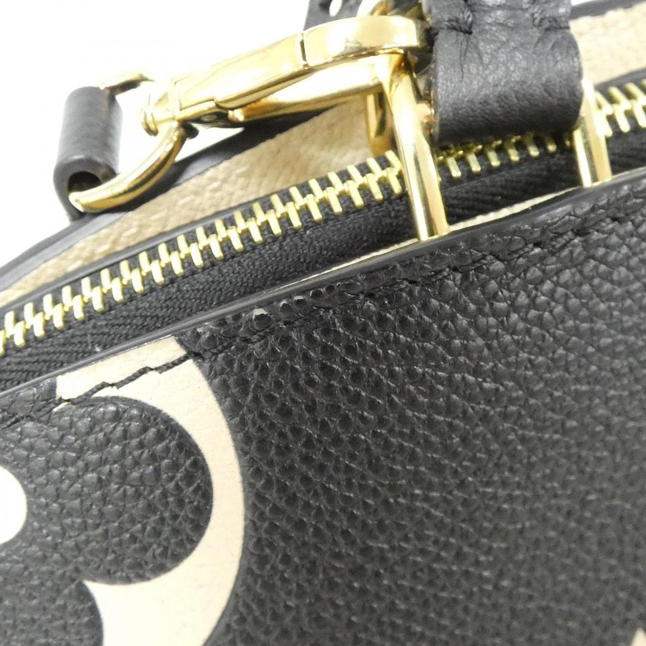 ルイヴィトン バイカラー モノグラム アンプラント グラン パレ MM M45842 バッグ