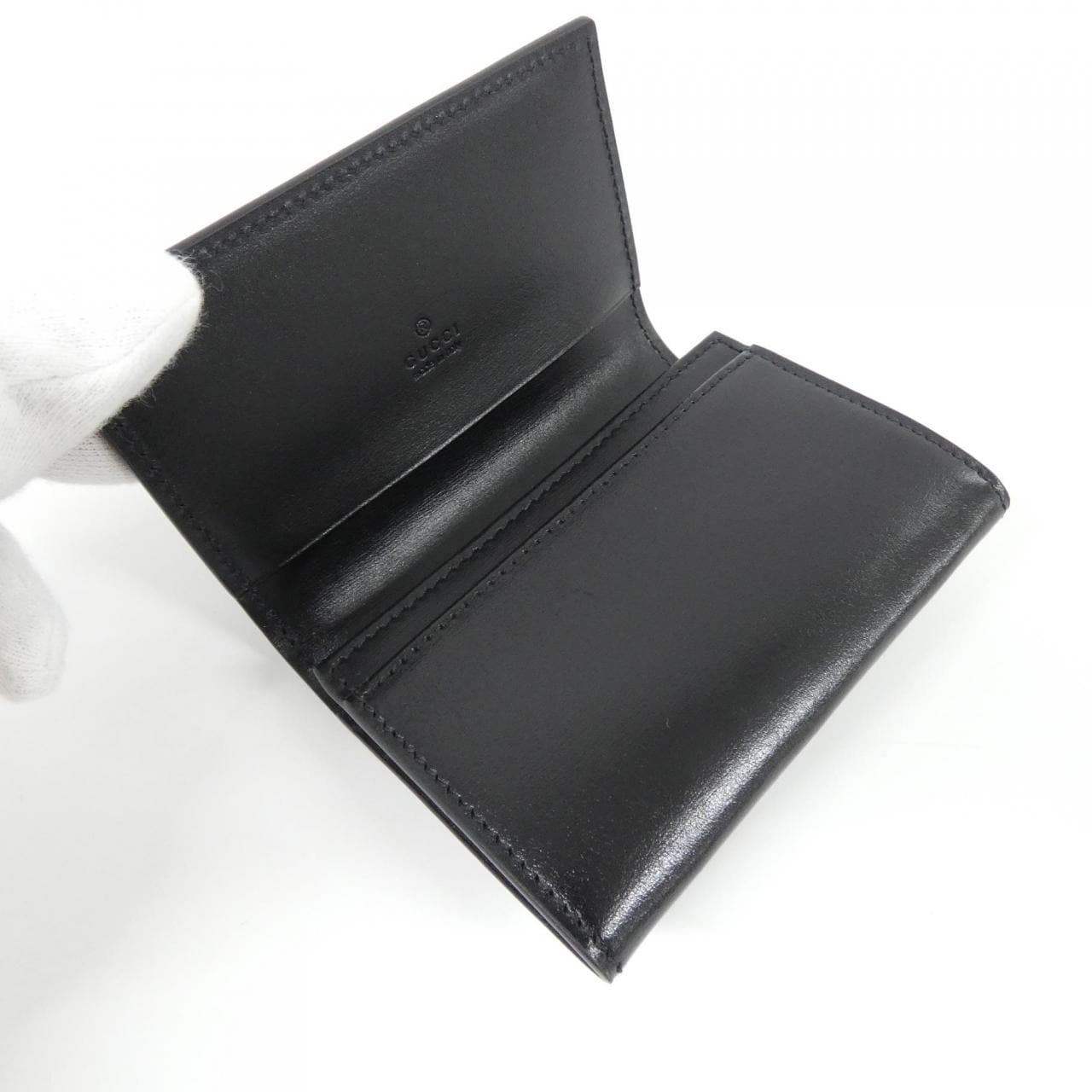 グッチ GG MARMONT 665453 0YK0N カードケース