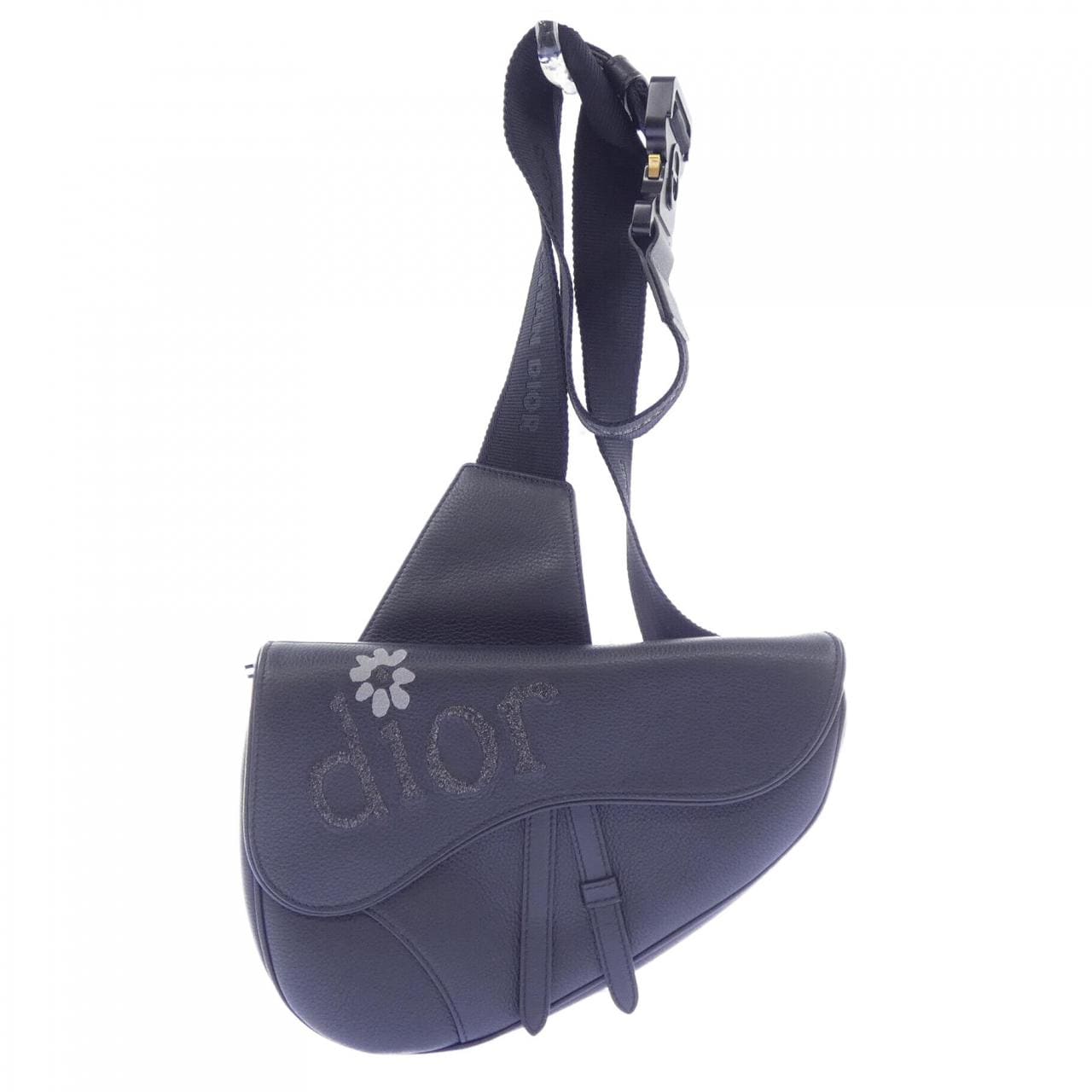 ディオール DIOR DIOIR BY ERL SADDLE 1ADPO093SER BAG