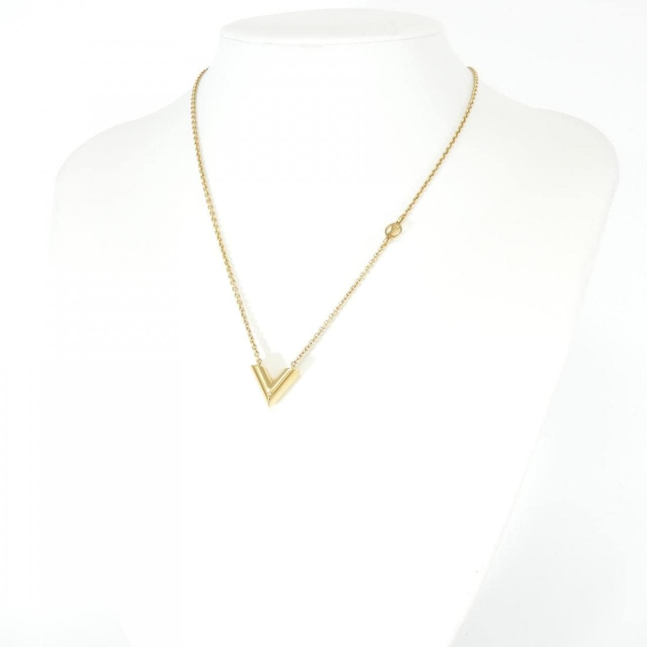 ルイヴィトン ネックレス エセンシャルV M00857 ネックレス