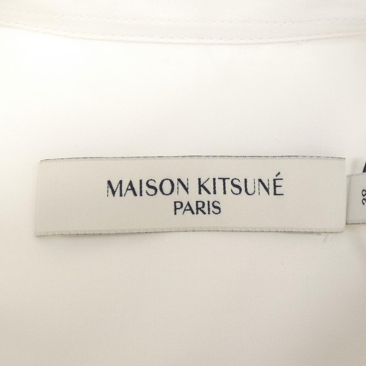 メゾンキツネ MAISON KITSUNE HM00435WC0025 シャツ