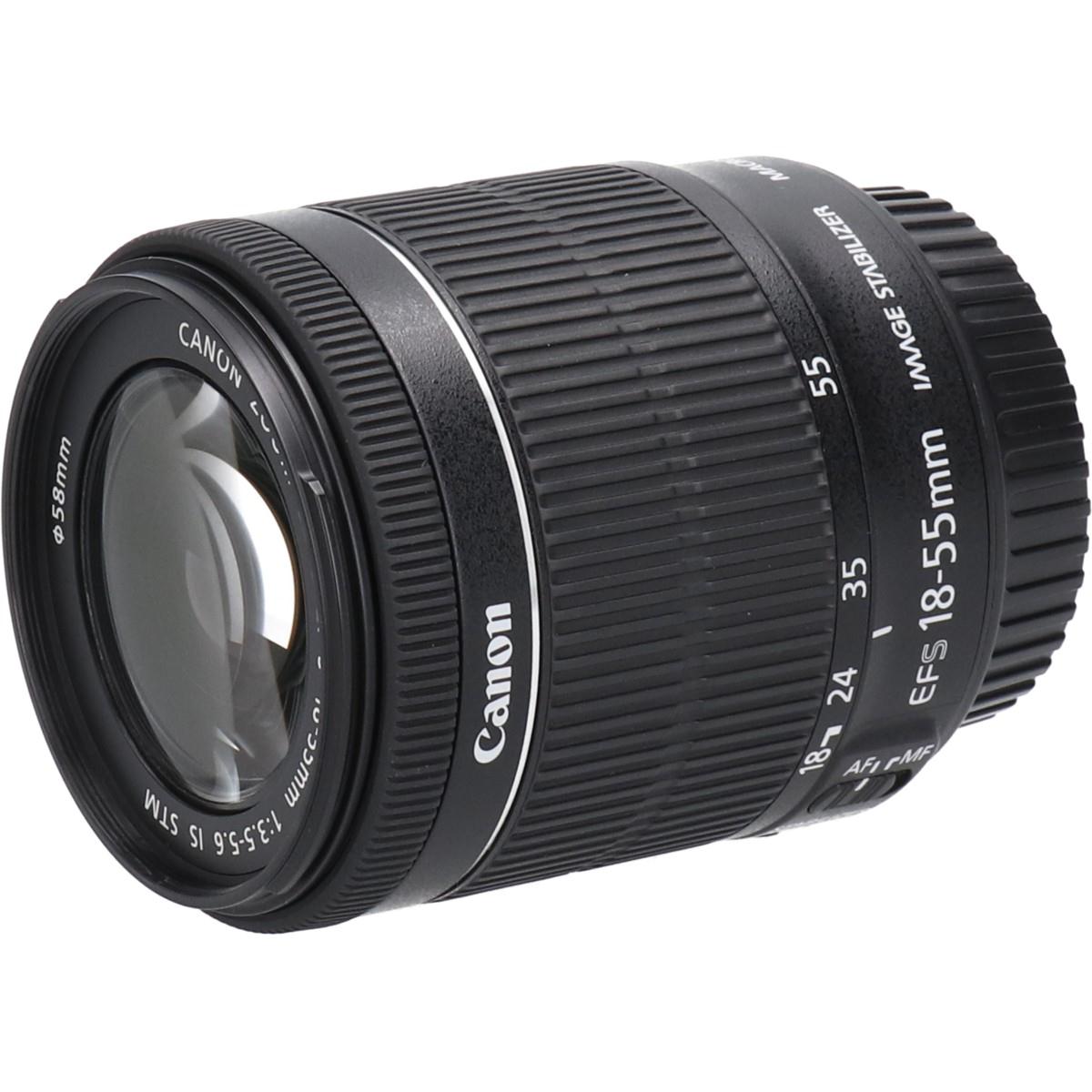 ＥＦ－Ｓ１８－５５ｍｍ　Ｆ３．５－５．６ＩＳ　ＳＴＭ