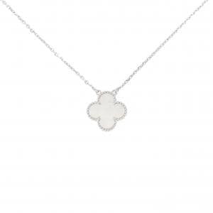 Van Cleef & Arpels vintage Alhambra項鍊