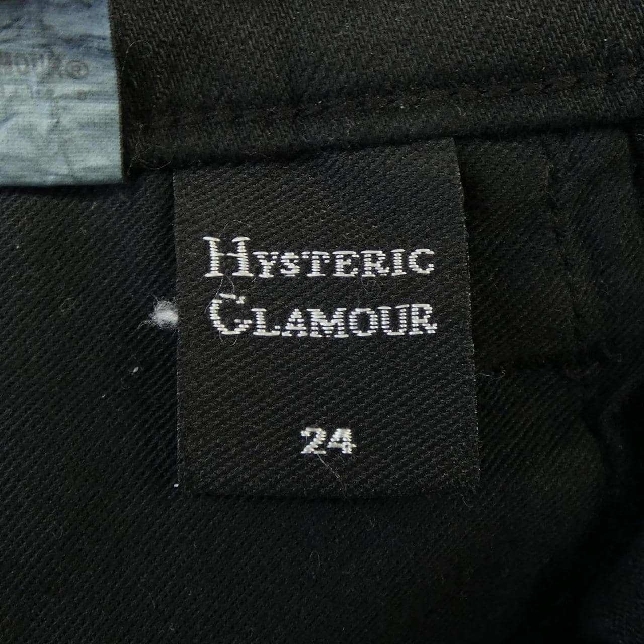 ヒステリックグラマー HYSTERIC GLAMOUR ジーンズ