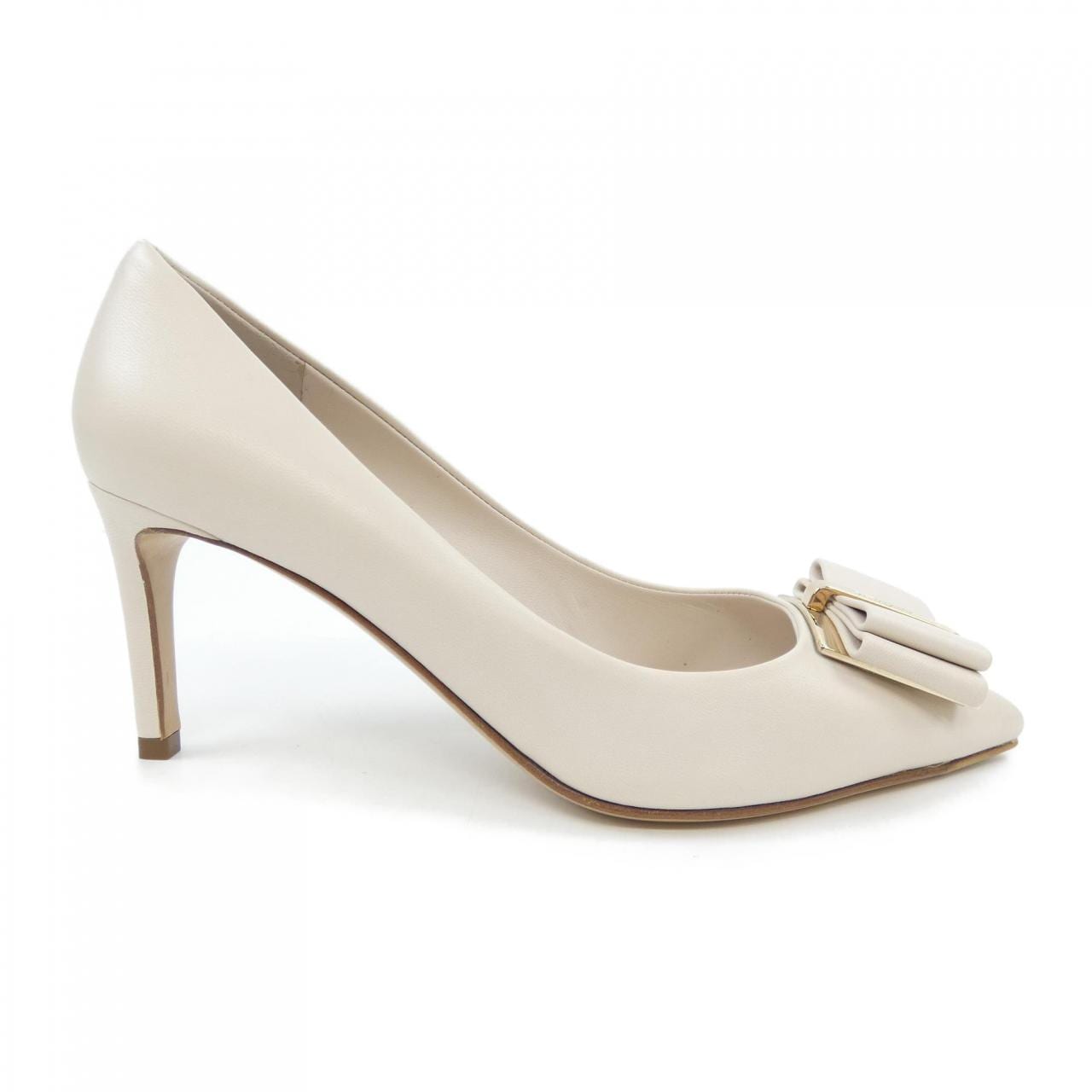 サルヴァトーレフェラガモ SALVATORE FERRAGAMO パンプス