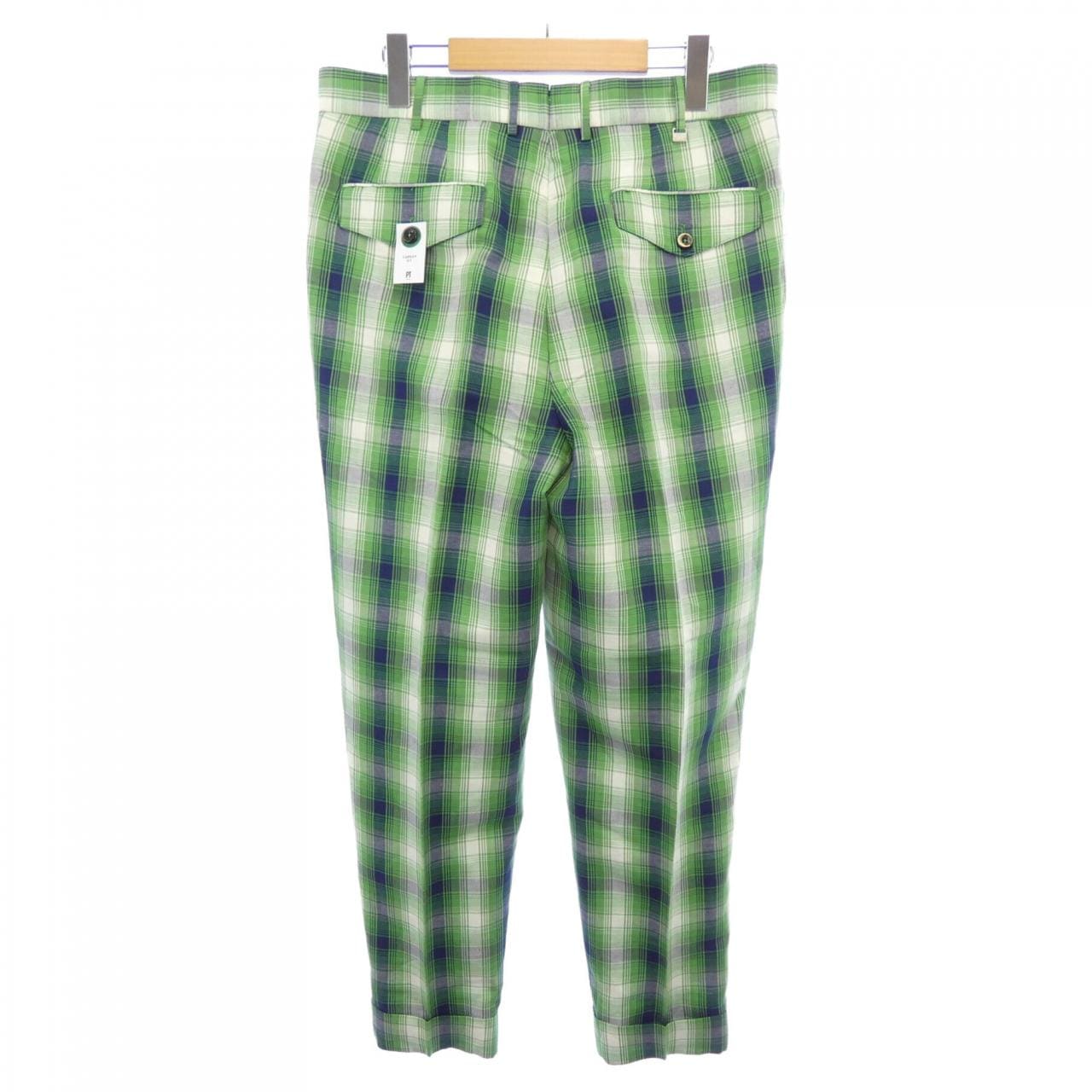 ピーティートリノ PT TORINO ZSCLZB0CL1 パンツ