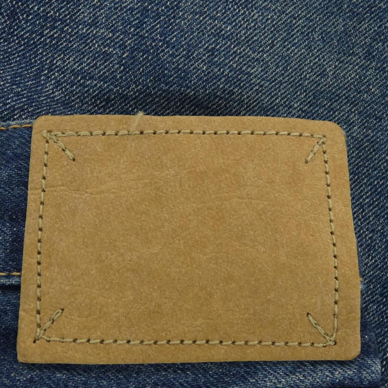 セリーヌ CELINE ポリーミドルライズジーンズ 2N726365M ジーンズ