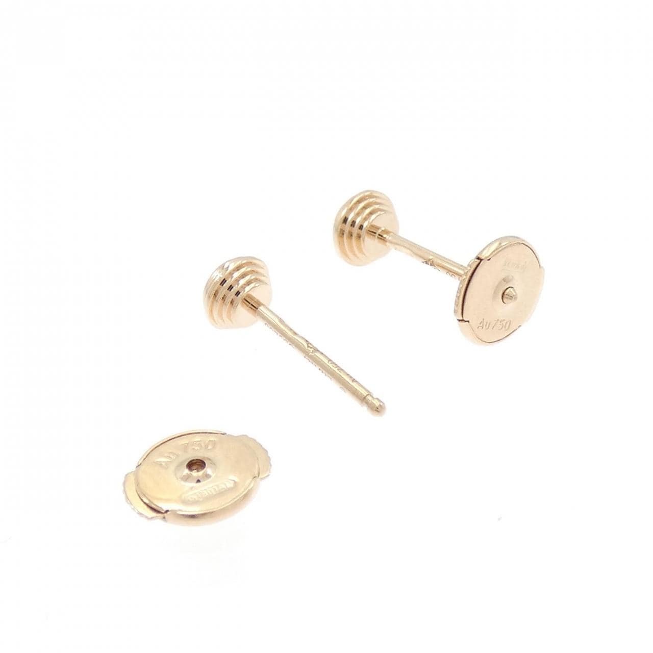 カルティエ ダムール ピアス