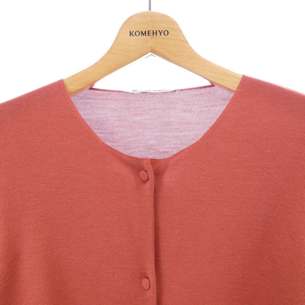 アニオナ AGNONA カーディガン