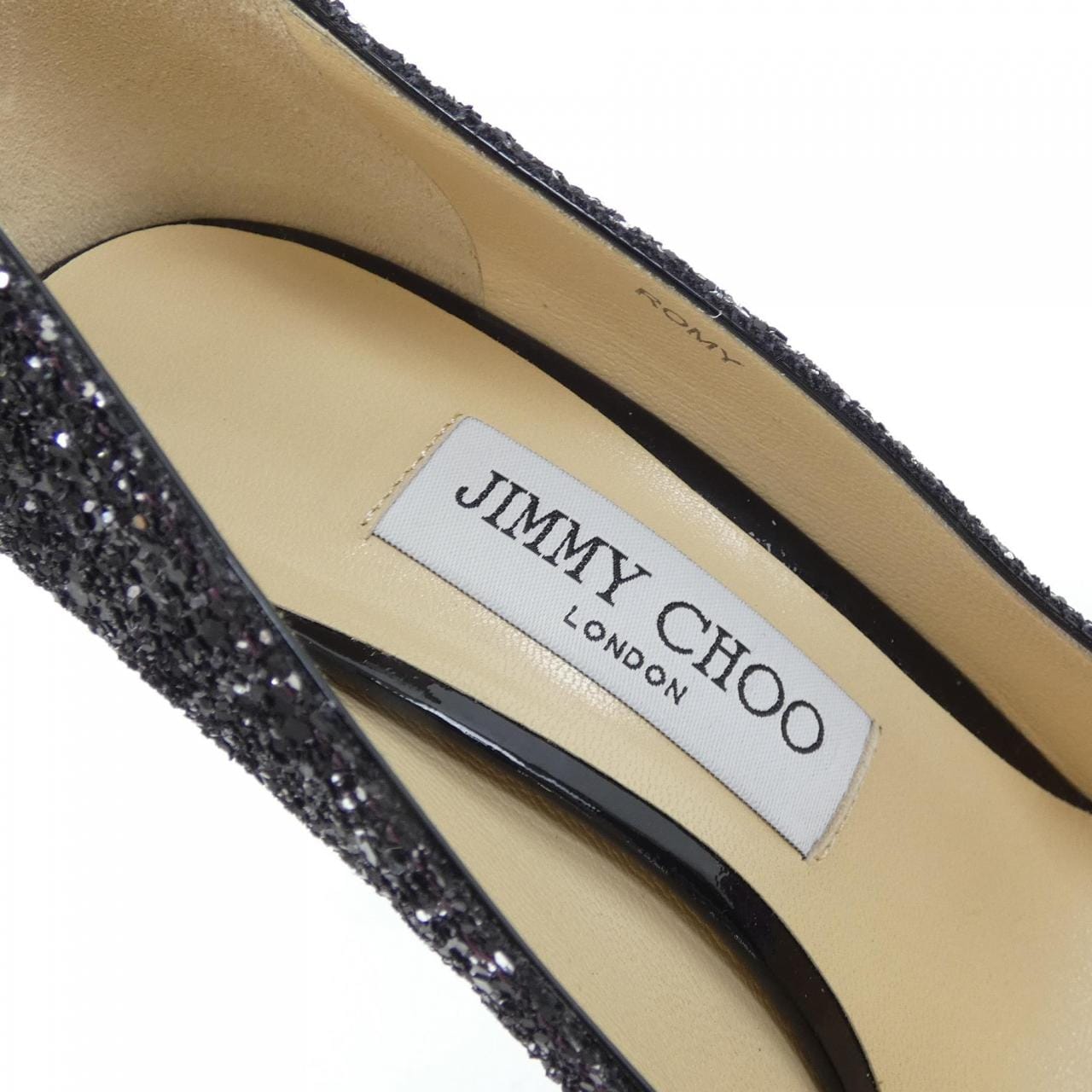 ジミーチュウ JIMMY CHOO ROMY パンプス