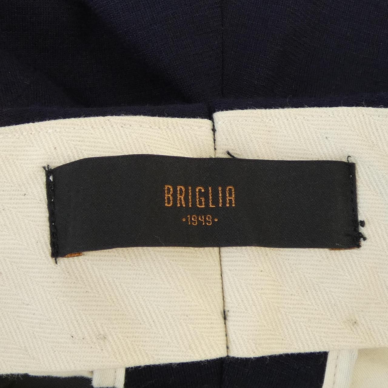 ブリリア1949 BRIGLIA 1949 パンツ