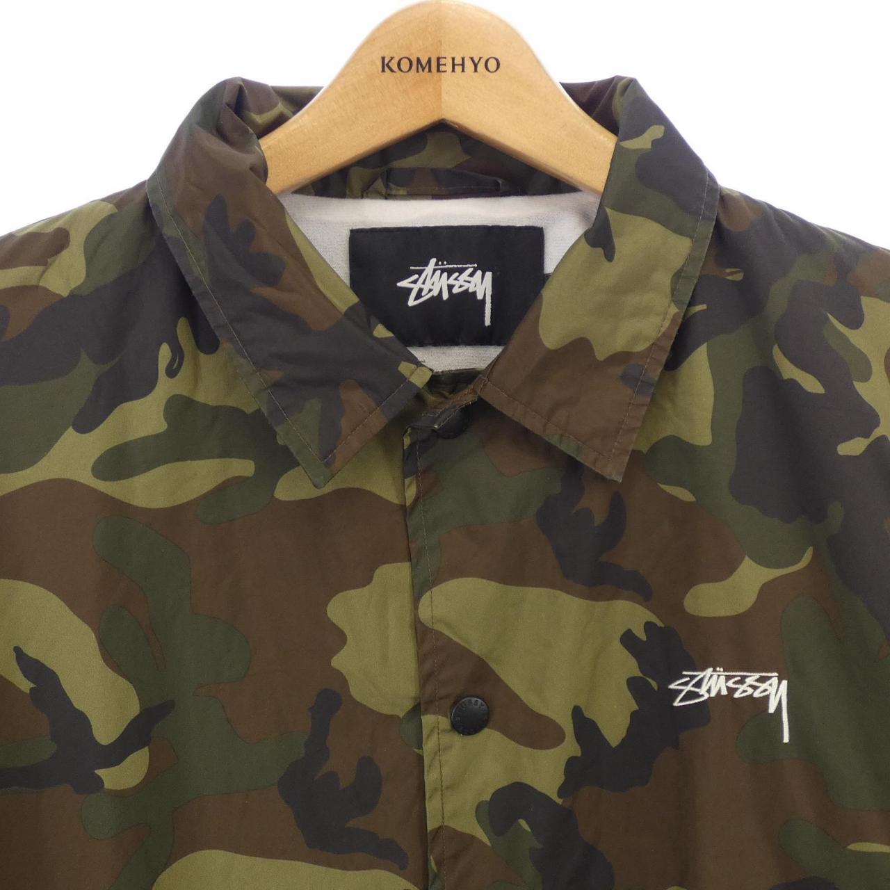 ステューシー STUSSY ジャケット