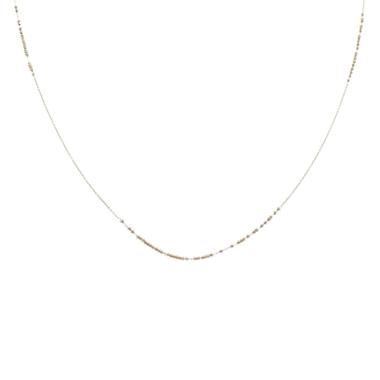 ヴァンドーム K10YG ネックレス