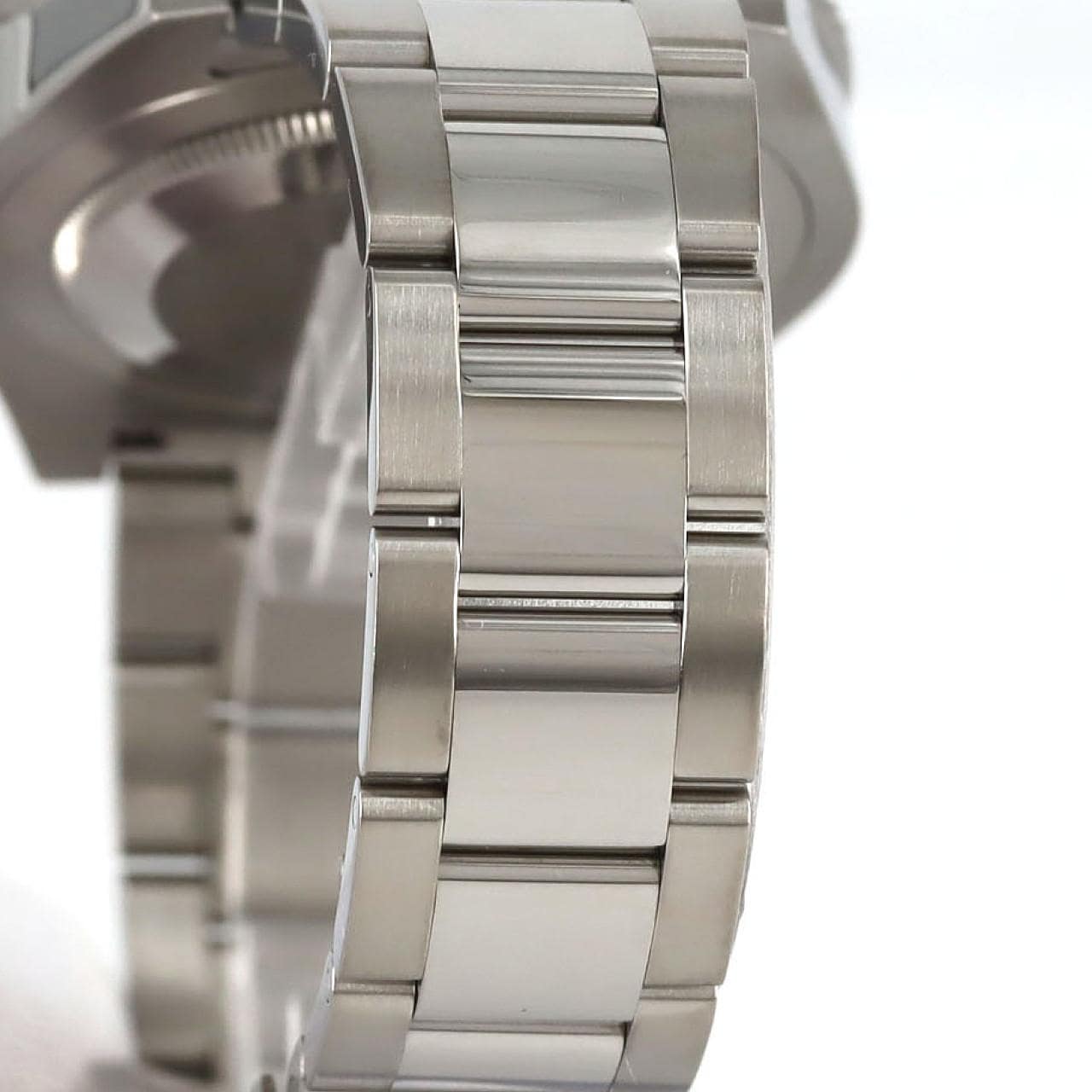 ロレックス GMTマスターⅡ 116710BLNR SS 自動巻 ランダム番