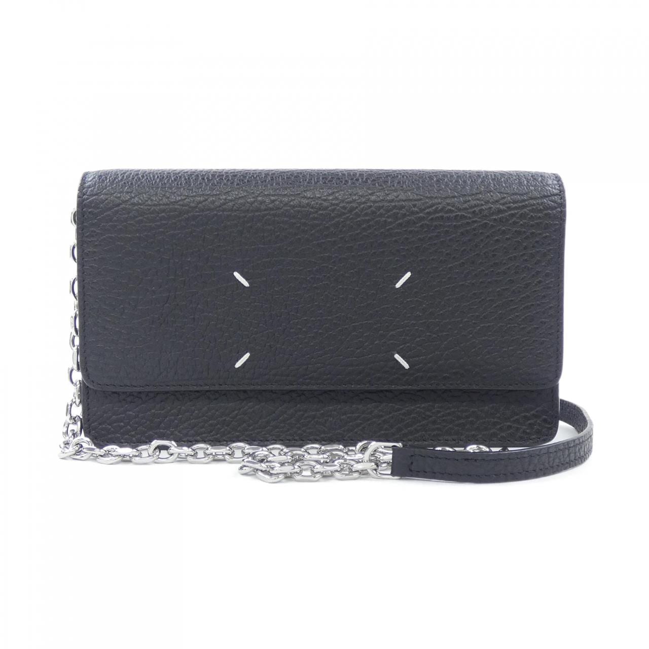 メゾンマルジェラ Maison Margiela 4ステッチ チェーンウォレット SA3UI0008 WALLET