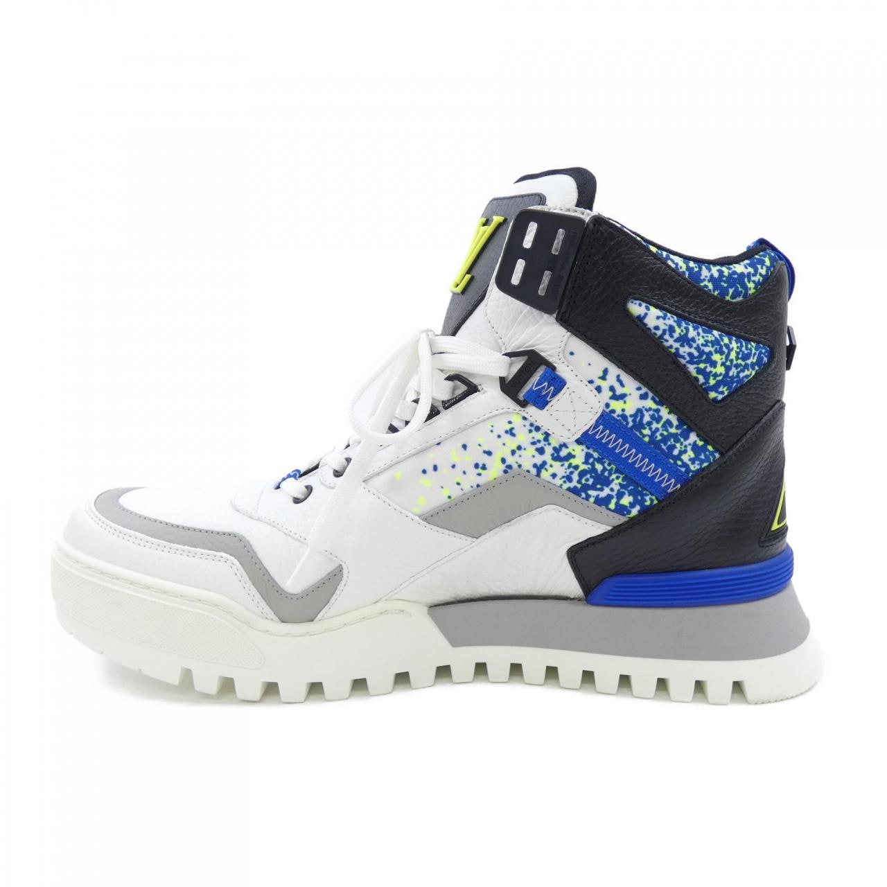 ルイヴィトン LOUIS VUITTON LVハイキングライン スニーカー