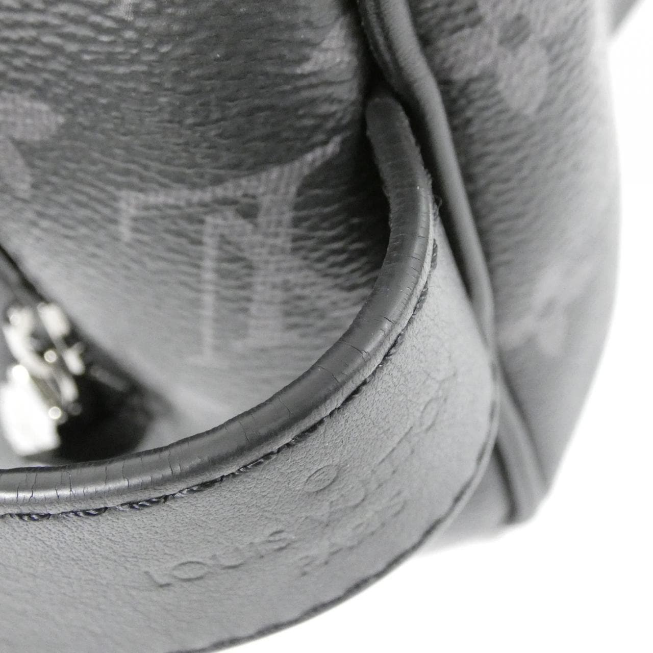 ルイヴィトン モノグラム エクリプス ロッカー ドップキット M83113 ポーチ