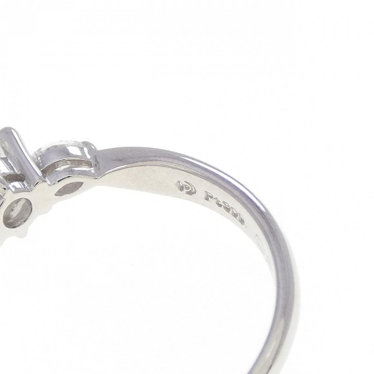 タサキ ダイヤモンド リング 0.505CT