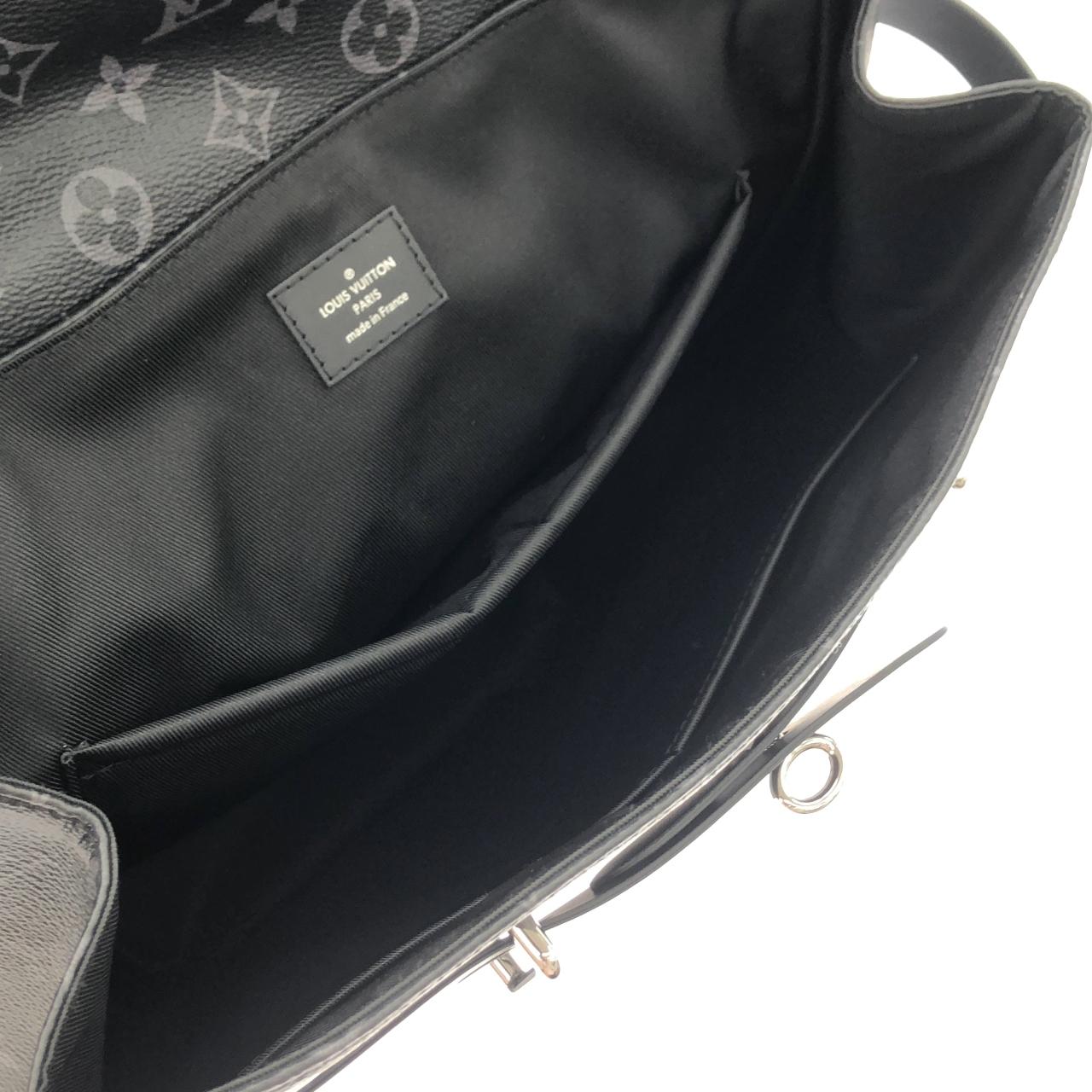 ルイヴィトン モノグラム エクリプス スティーマー バックパック M44052 リュックサック